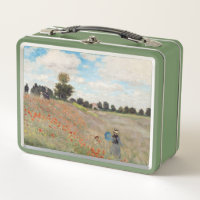Claude Monet - Champ de pavot