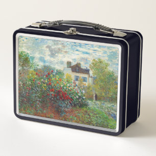 Lunch Box Claude Monet - Le Jardin de l'Artiste à Argenteuil