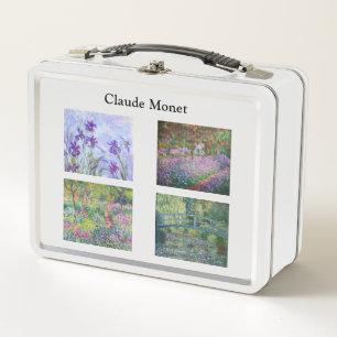 Lunch Box Claude Monet - Sélection de chefs-d'oeuvre Giverny