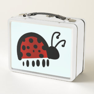 Lunch Box Coccinelle