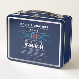 Lunch Box Code ADN-YHVH