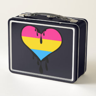 Lunch Box Coeur à goutte Pan Fide