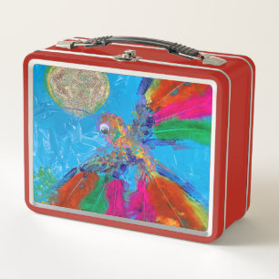 Lunch Box Colibri