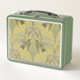 Lunch Box Colibri et Iris