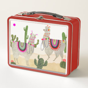 Lunch Box Collection Lllamas mignon de Llamarama