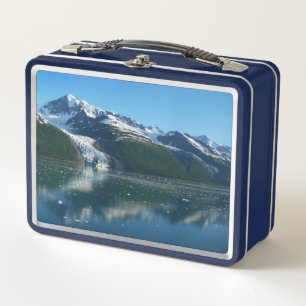 Lunch Box College Fjord II Belle photographie de l'Alaska