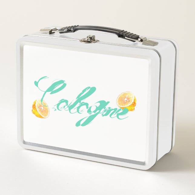Lunch Box Cologne - Colonia - Cologne (Devant)