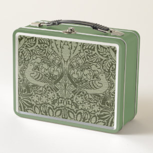 Lunch Box Colombe et Rose de William Morris