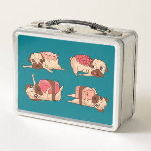 Lunch Box Conception de Foodie de Teckels Drôles