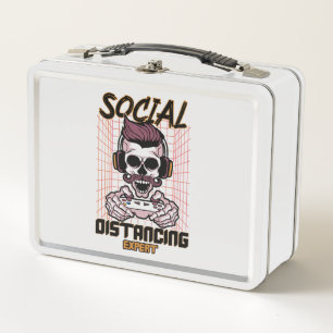 Lunch Box Conception de jeux d'expert en distanciation socia