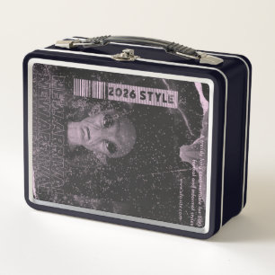 LUNCH BOX CONCEPTION D'OVNI