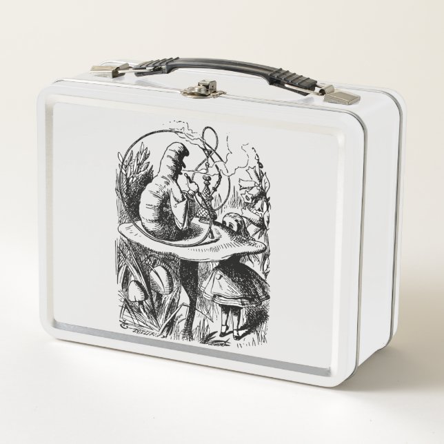 Lunch Box Conseil de Caterpillar (Devant)