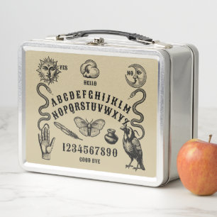 Lunch Box Conseil de discussion Communication de l'esprit