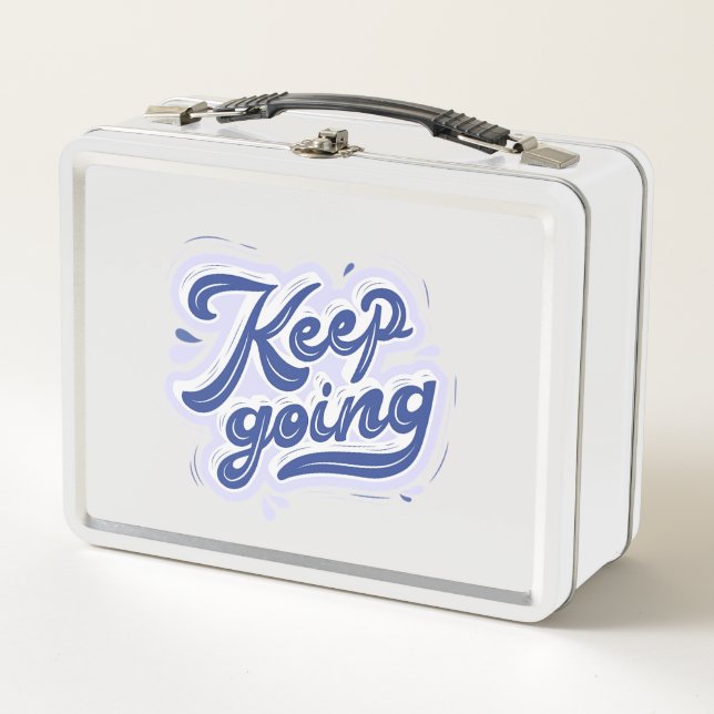 Lunch Box Continuez (Devant)