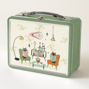 Lunch Box Conzy Cats'Den ©studioxtine