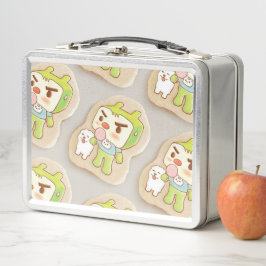 Lunch Box Cookies de givrage XiaoTieJun