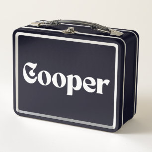 Lunch Box Cooper