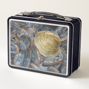 Lunch Box Coquilles de palourdes et de quahog