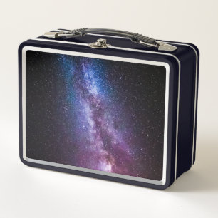 Lunch Box Couleurs claires de la voie lactée