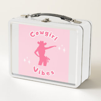 Lunch Box Cowgirl