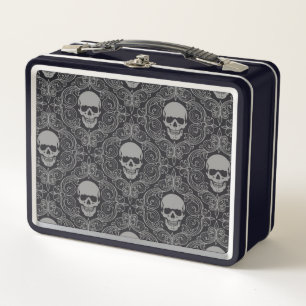 Lunch Box Crânes