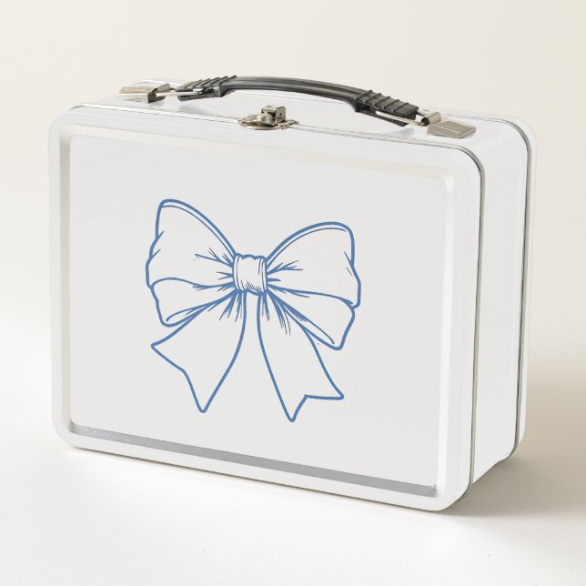 Lunch Box Cravate (Devant)