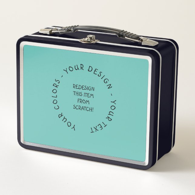 Lunch Box Create Your Own (Devant)