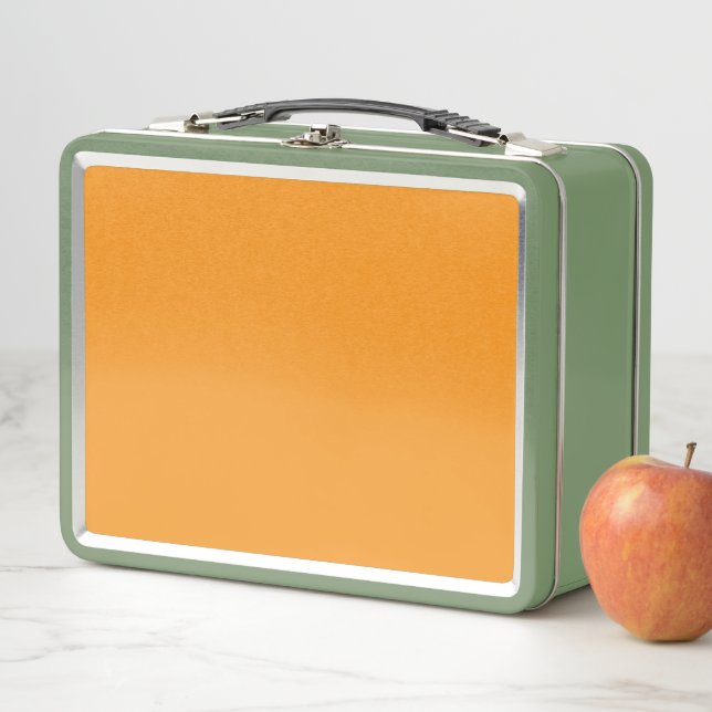 Lunch Box Créer des visuels étonnants avec Arrière - plan or (En situation)