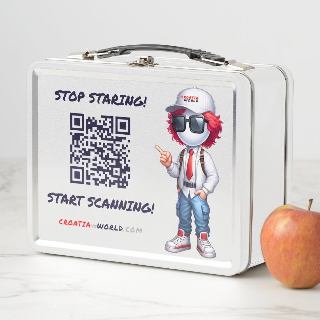 LUNCH BOX CRO@ (En situation)