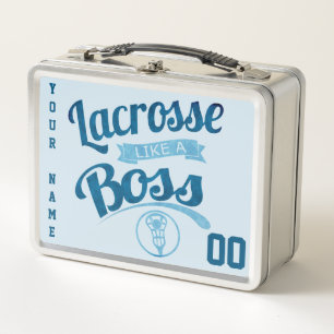Lunch Box Crosse Personnalisable Comme Une Boîte À Déjeuner 