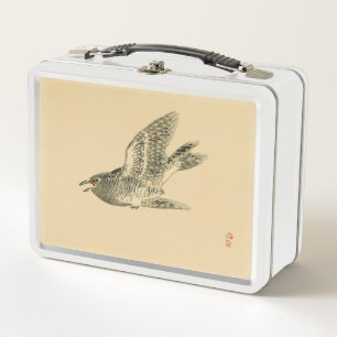 Lunch Box Cuckoo (Art japonais) (par Kono Bairei)