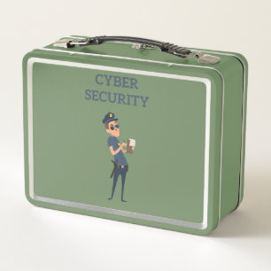 Lunch Box Cyber sécurité : la police Cool contre la patrouil