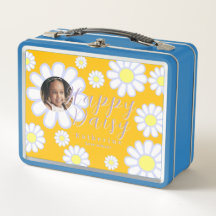 Daisy Simple Photo Jaune