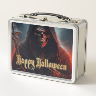 Lunch Box Dans l'ombre de la Faucheuse - Halloween