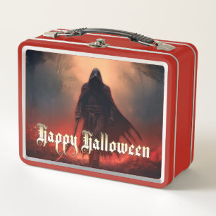 Lunch Box Dans l'ombre de la Faucheuse - Halloween