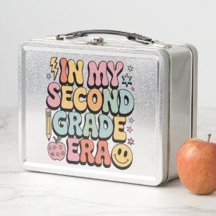 Lunch Box Dans Mon deuxième année d'études 2e année d'enseig