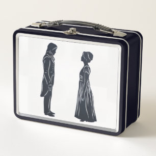 Lunch Box Darcy et Elizabeth