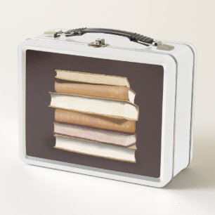 Lunch Box Dark Academia