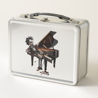 Lunch Box Déchiquetage de ce piano