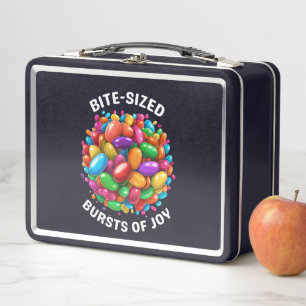 Lunch Box Des grandes bouchées de joie