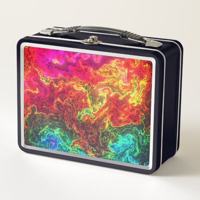 Lunch Box Design artistique (Devant)