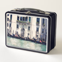 Destinations | Venice Waterfront Photo