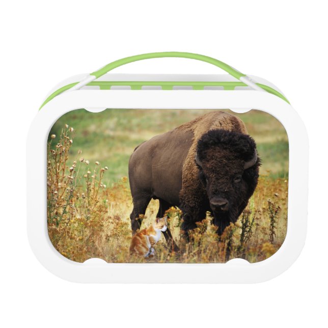 Lunch Box Deux d'une sorte (Dos)