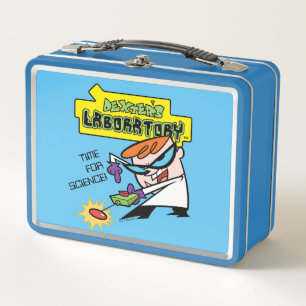 Lunch Box Dexter avec télécommande