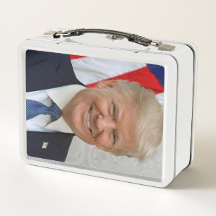 Lunch Box Donald Trump