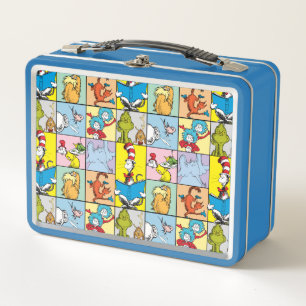 Lunch Box Dr. Seuss   Histoires Graphiques