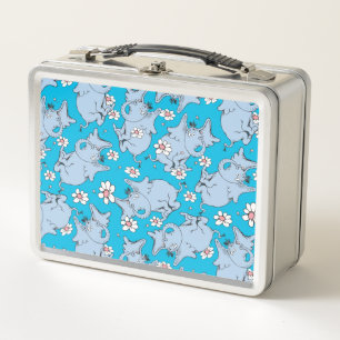 Lunch Box Dr. Seuss Horton entend un Qui