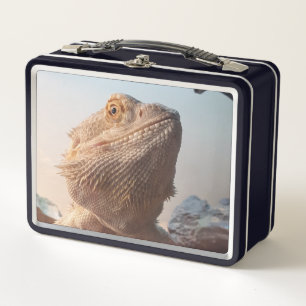 Lunch Box Dragon à tête