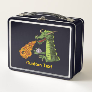 Lunch Box Dragon d'ail