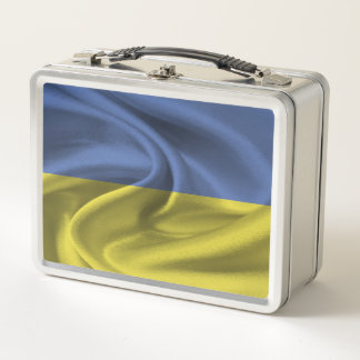 Lunch Box Drapeau de l'Ukraine
